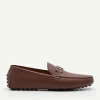 Leather Buckle Driving Shoes<PEDRO Shop