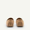 Leather Buckle Driving Shoes<PEDRO Shop