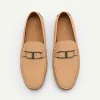 Leather Buckle Driving Shoes<PEDRO Shop