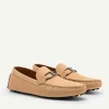 Leather Buckle Driving Shoes<PEDRO Shop