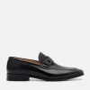 Leather Buckle Loafers<PEDRO Discount