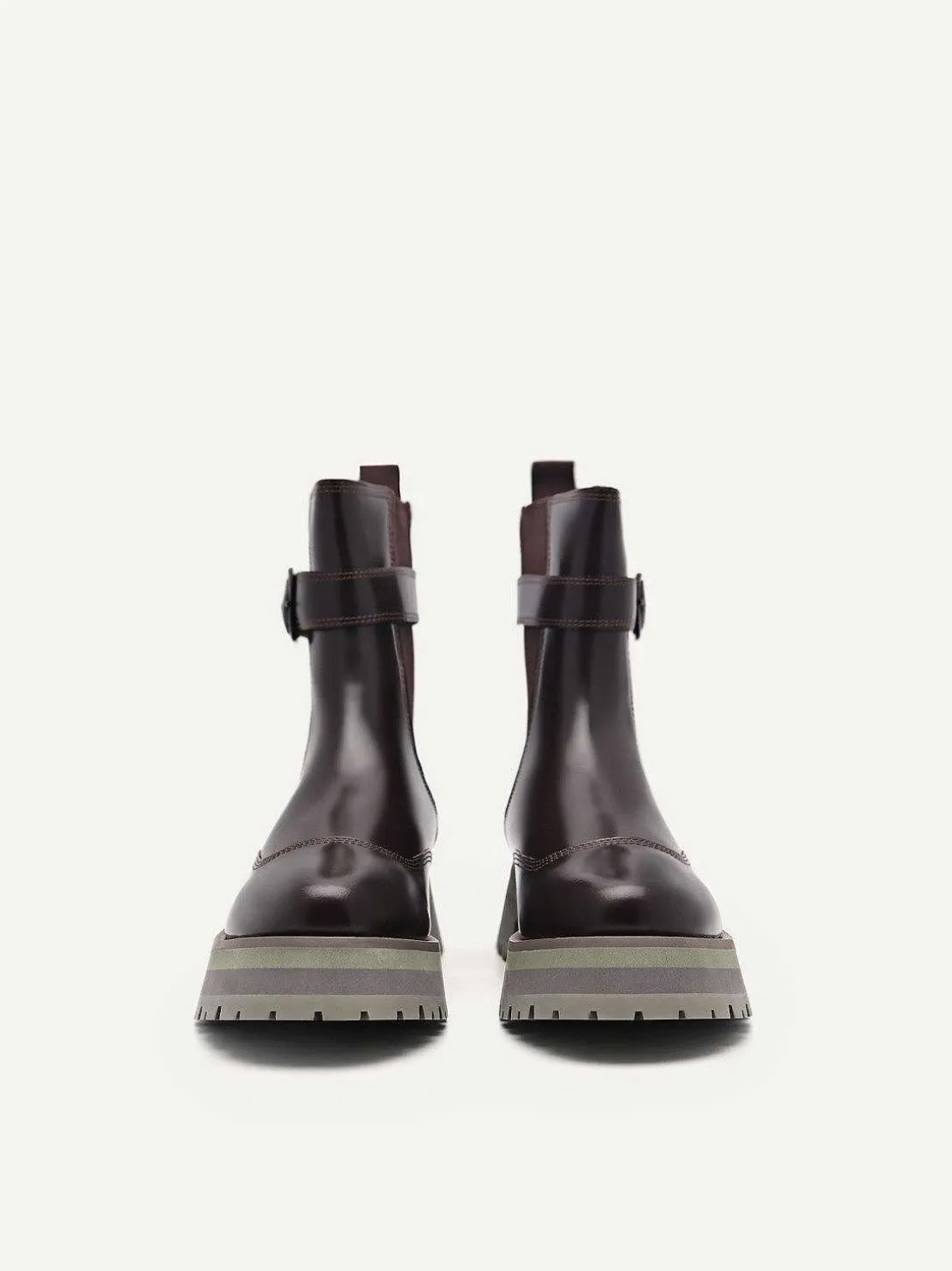 leather_buckled_chelsea_b_0-1.webp Leather Buckled Chelsea Boots<PEDRO Clearance