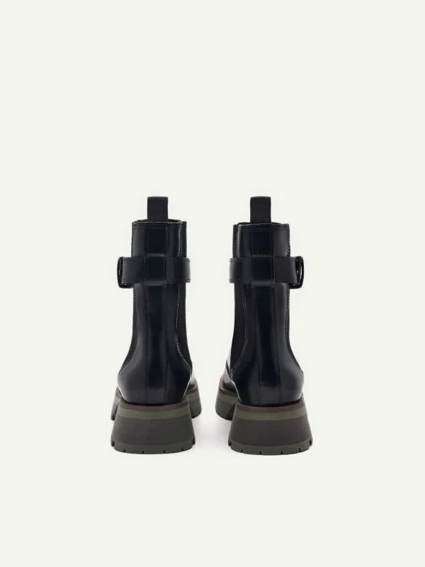 leather_buckled_chelsea_b_0-2.webp Leather Buckled Chelsea Boots<PEDRO Fashion