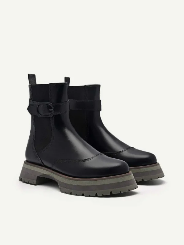 leather_buckled_chelsea_b_2-2.webp Leather Buckled Chelsea Boots<PEDRO Fashion