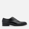 leather_cap_toe_derby_sho_0-1.webp Leather Cap Toe Derby Shoes<PEDRO Best