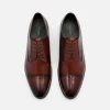 leather_cap_toe_derby_sho_5.webp Leather Cap Toe Derby Shoes<PEDRO Best Sale