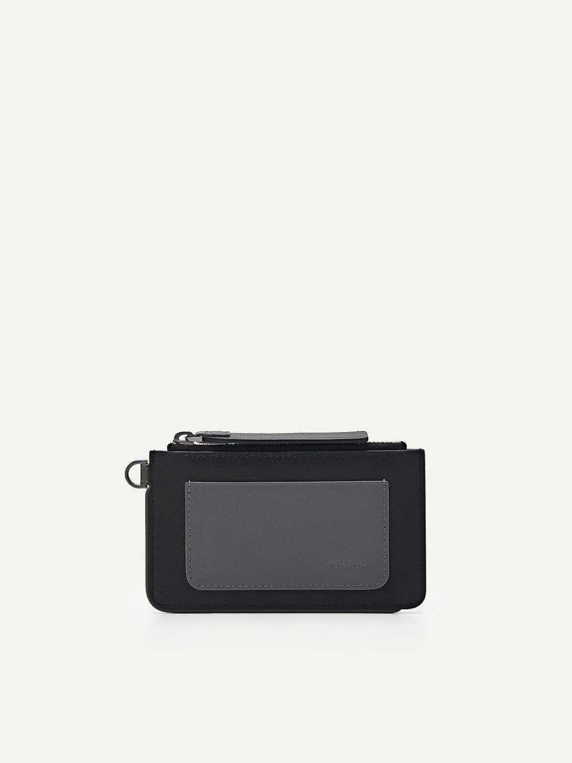 Leather Card Holder<PEDRO Outlet