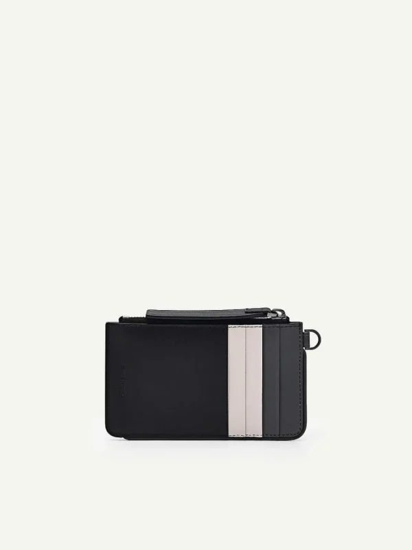 Leather Card Holder<PEDRO Outlet