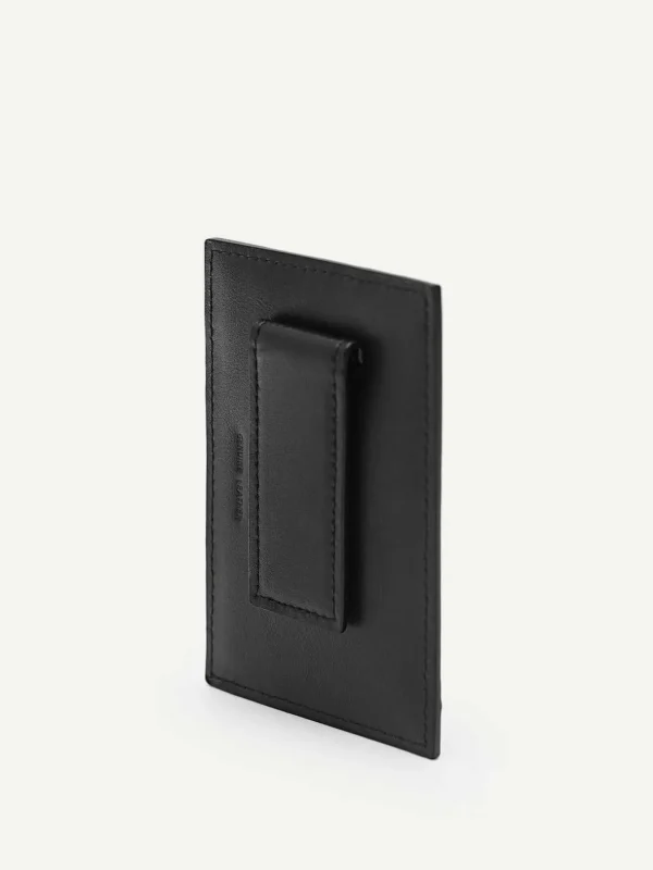 Leather Card Holder<PEDRO Cheap