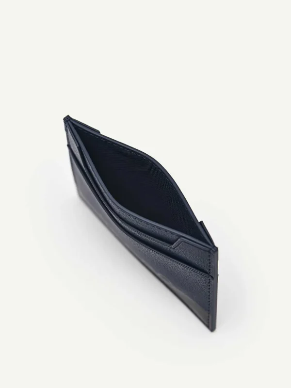 Leather Card Holder<PEDRO New