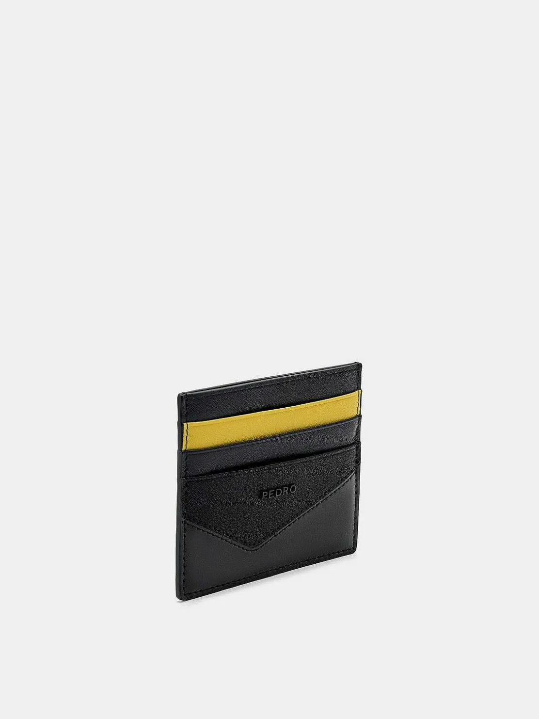 leather_card_holder_with__0-2.webp Leather Card Holder With Zipper<PEDRO Cheap