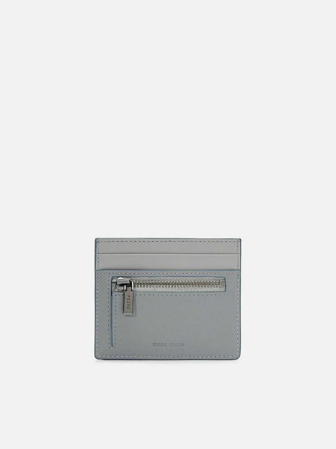 leather_card_holder_with__0.webp Leather Card Holder With Zipper<PEDRO Cheap