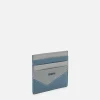 Leather Card Holder With Zipper<PEDRO Cheap