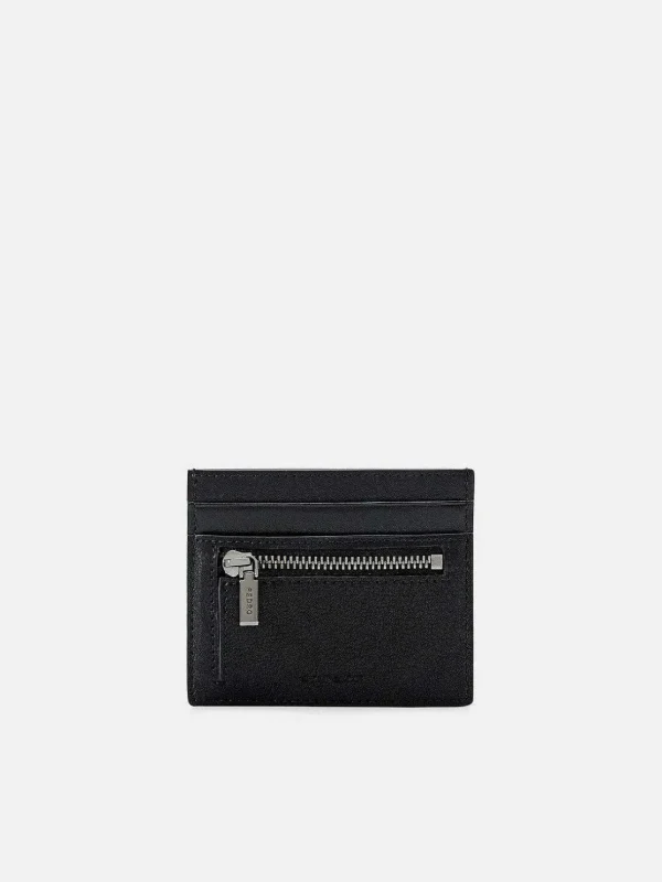 leather_card_holder_with__1-2.webp Leather Card Holder With Zipper<PEDRO Cheap