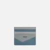 Leather Card Holder With Zipper<PEDRO Cheap