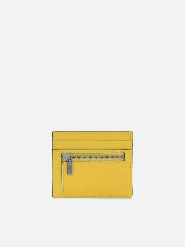 leather_card_holder_with__3-1.webp Leather Card Holder With Zipper<PEDRO Flash Sale