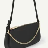 leather_chain_detailed_sh_1.webp Leather Chain Detailed Shoulder Bag<PEDRO Flash Sale