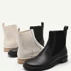 Leather Chelsea Boots<PEDRO Shop