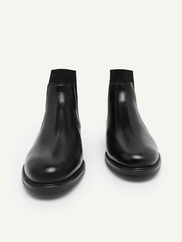 Leather Chelsea Boots<PEDRO Flash Sale