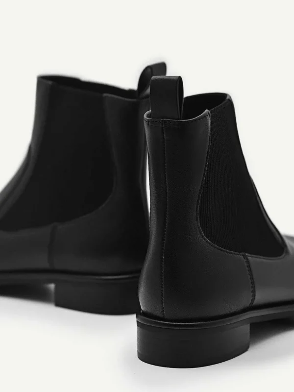 Leather Chelsea Boots<PEDRO Hot