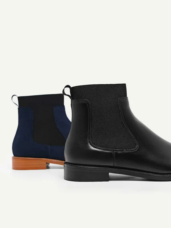 Leather Chelsea Boots<PEDRO Flash Sale