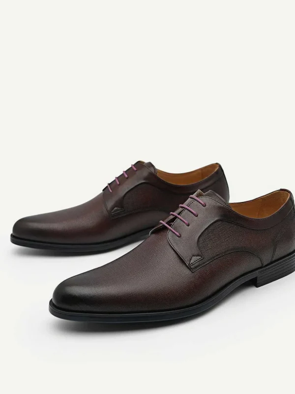 leather_derby_1.webp Leather Derby<PEDRO Sale