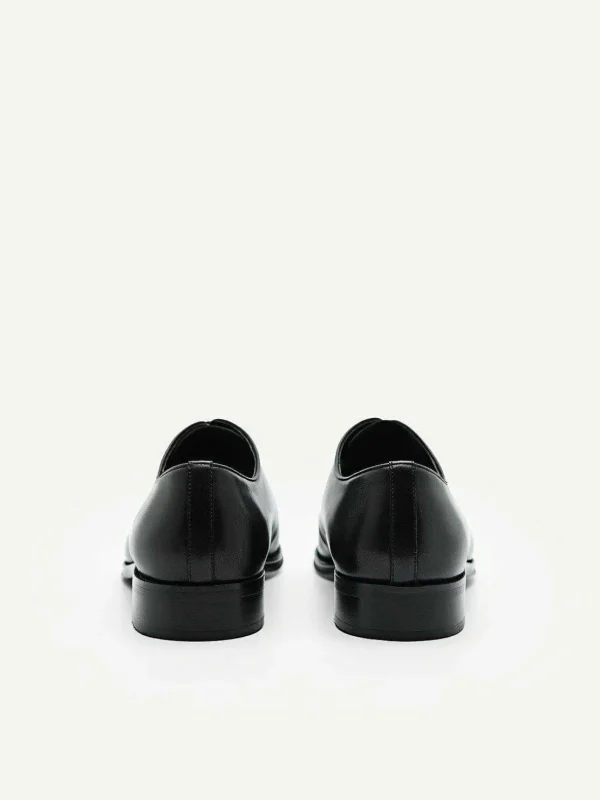 Leather Derby Shoes<PEDRO Clearance