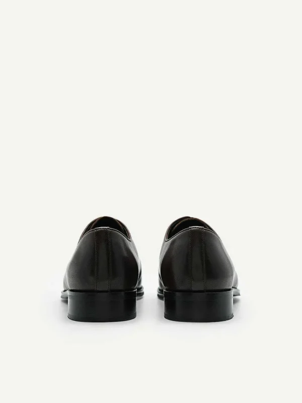 Leather Derby Shoes<PEDRO Shop