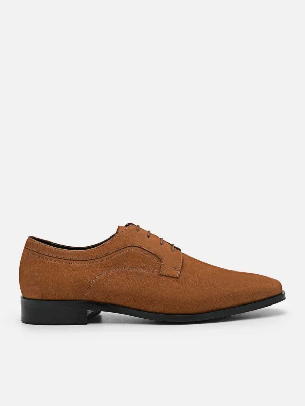 Leather Derby Shoes<PEDRO Cheap