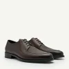 Leather Derby Shoes<PEDRO Shop