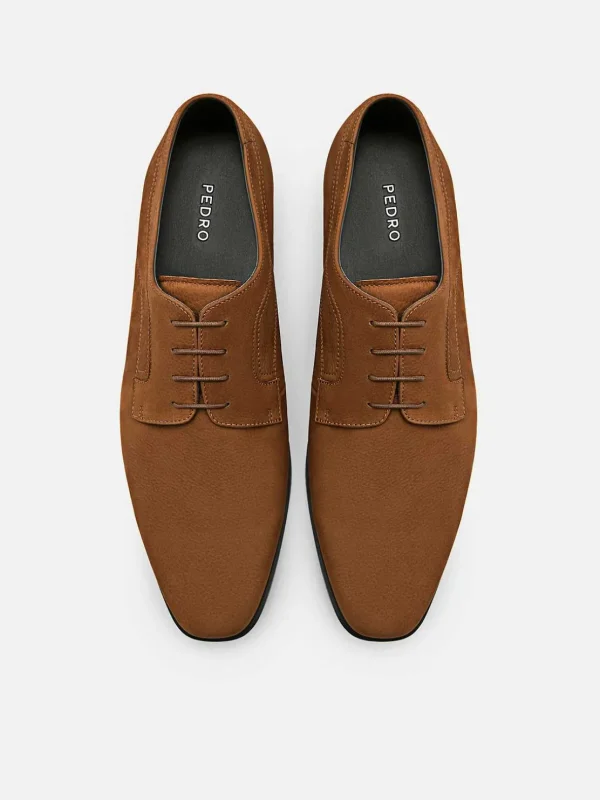 Leather Derby Shoes<PEDRO Cheap