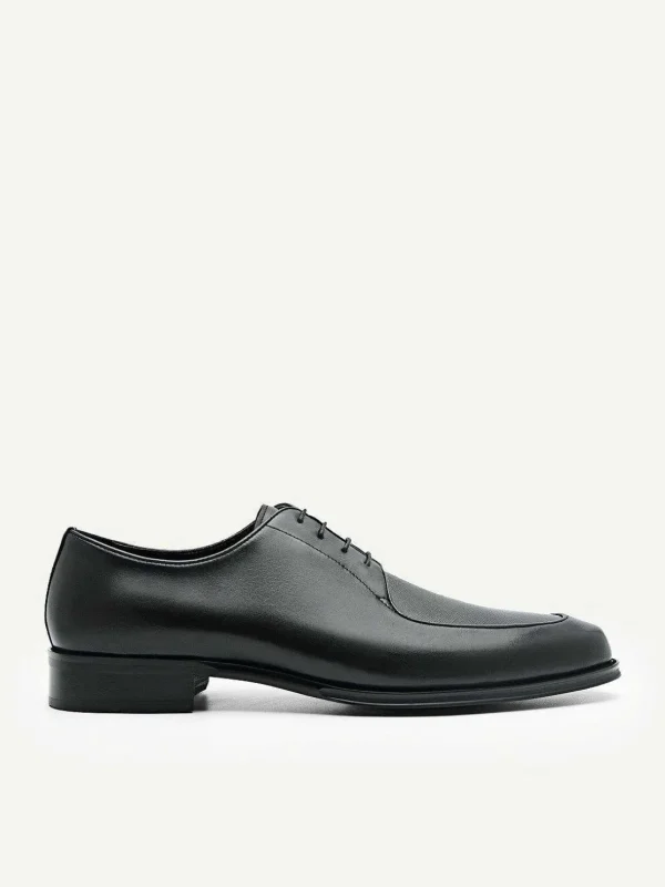 Leather Derby Shoes<PEDRO Clearance