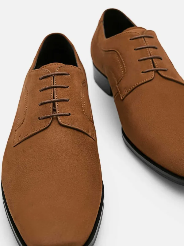 Leather Derby Shoes<PEDRO Cheap