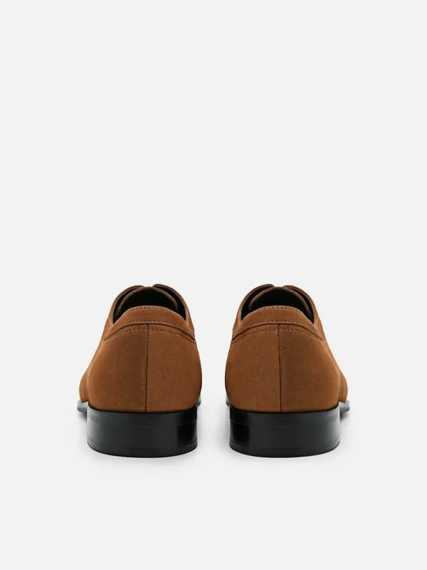 Leather Derby Shoes<PEDRO Cheap