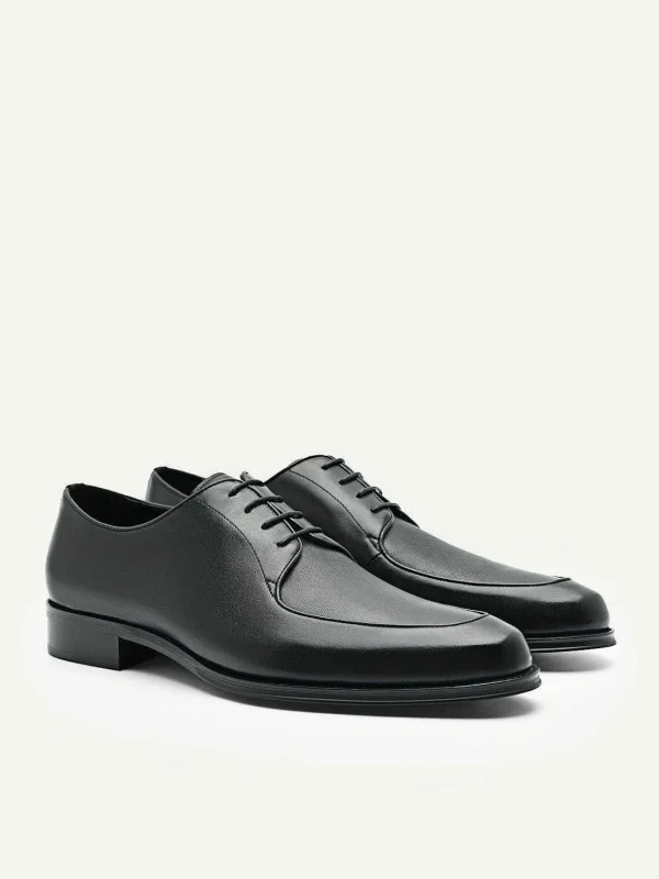 Leather Derby Shoes<PEDRO Clearance