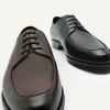 Leather Derby Shoes<PEDRO Shop