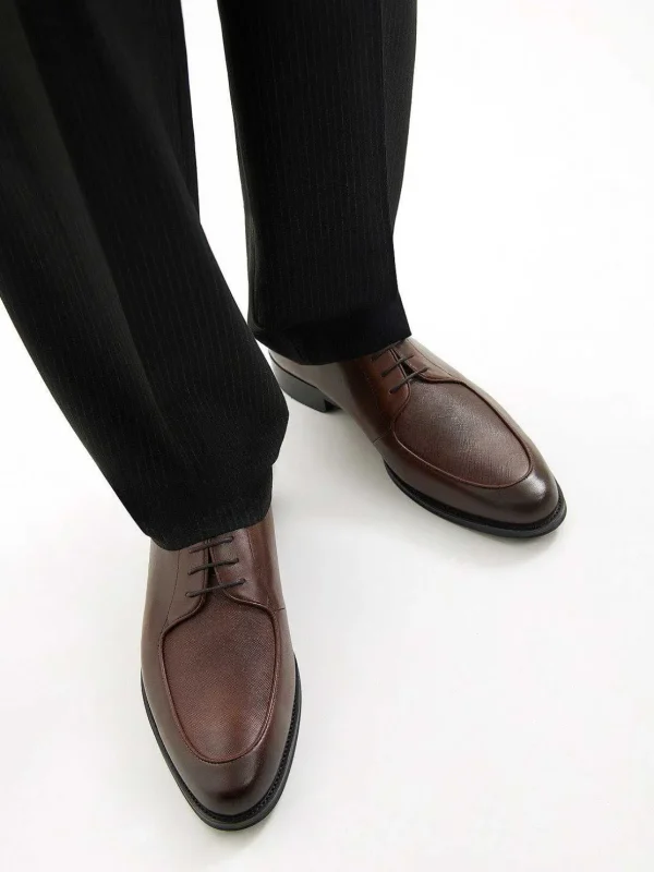 Leather Derby Shoes<PEDRO Shop