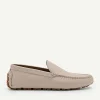 Leather Driving Shoes<PEDRO Fashion