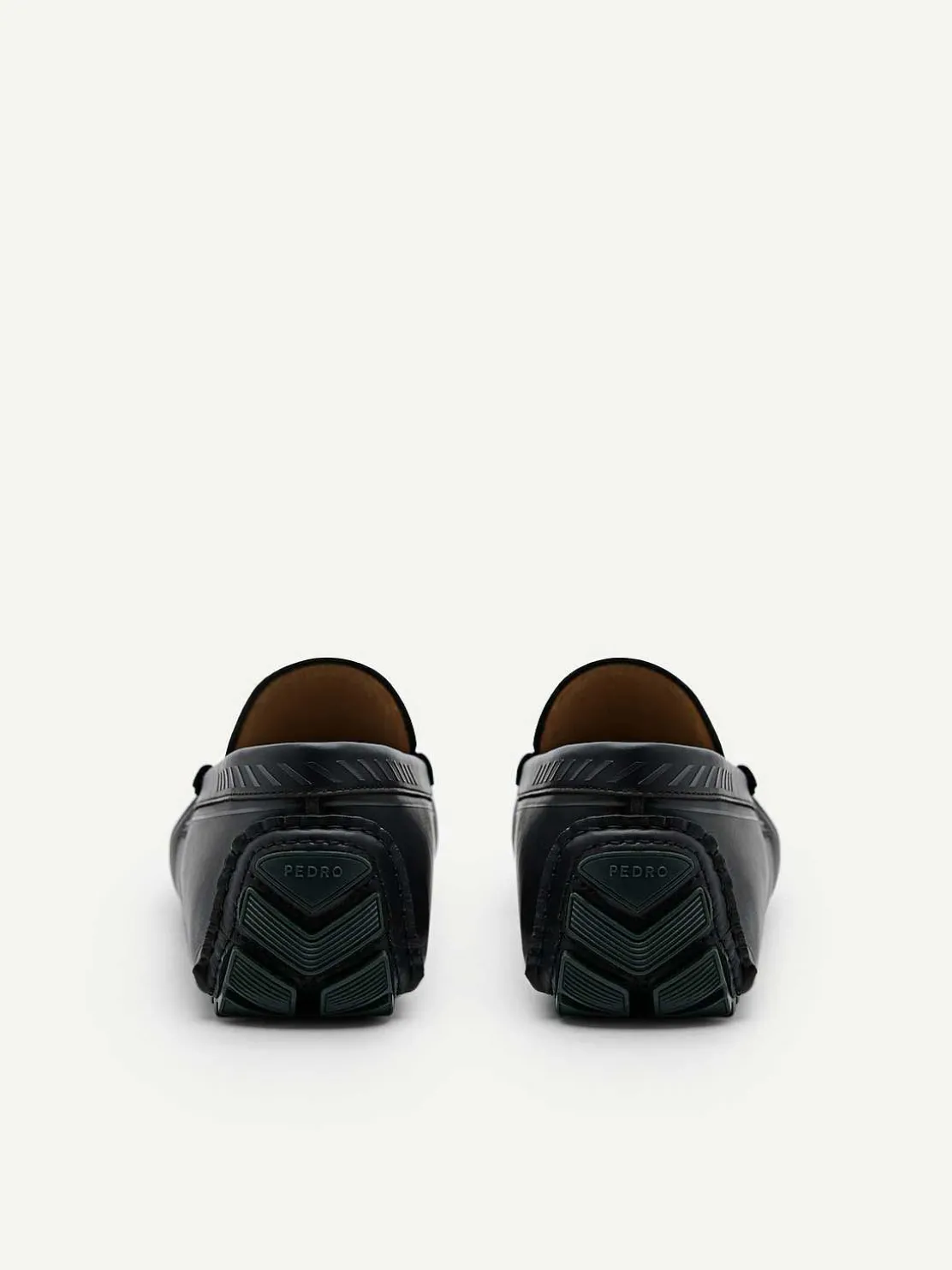 Leather Driving Shoes<PEDRO Shop