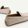 Leather Driving Shoes<PEDRO Fashion