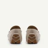 Leather Driving Shoes<PEDRO Fashion