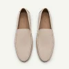 Leather Driving Shoes<PEDRO Fashion