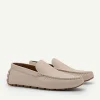 Leather Driving Shoes<PEDRO Fashion