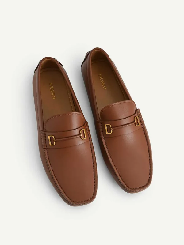 leather_driving_shoes_wit_1.webp Leather Driving Shoes With Metal Bit<PEDRO Fashion