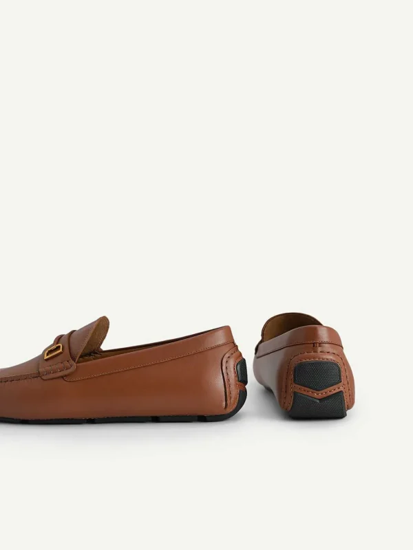 leather_driving_shoes_wit_3.webp Leather Driving Shoes With Metal Bit<PEDRO Fashion
