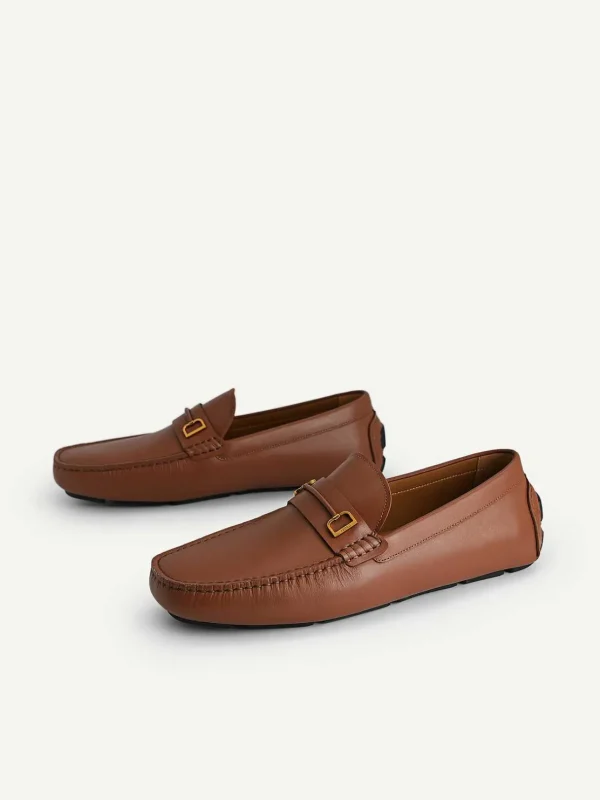 leather_driving_shoes_wit_5.webp Leather Driving Shoes With Metal Bit<PEDRO Fashion