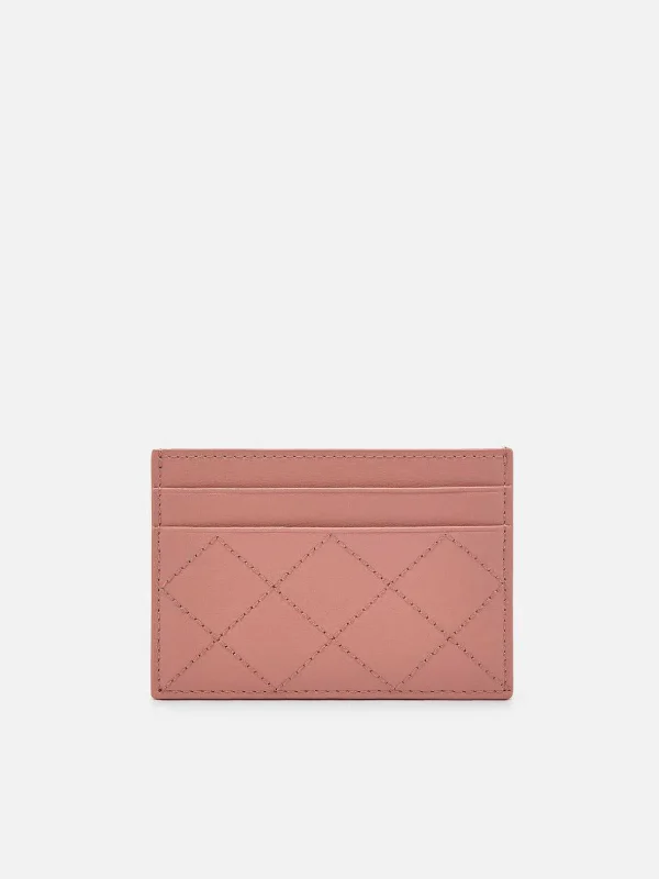 leather_embroidered_cardh_1.webp Leather Embroidered Cardholder<PEDRO Discount