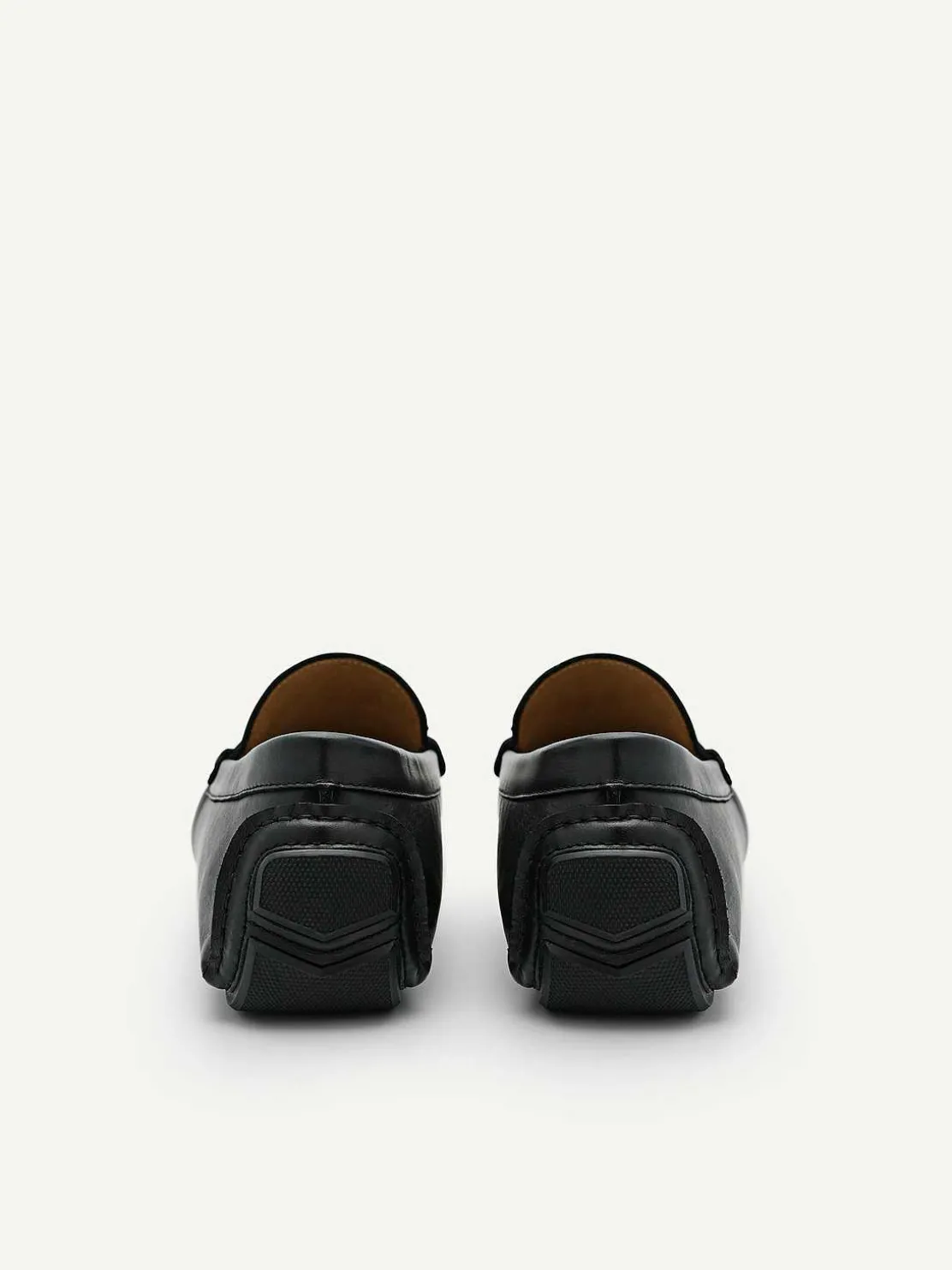 Leather Horsebit Driving Shoes<PEDRO Best Sale
