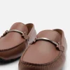 Leather Horsebit Driving Shoes<PEDRO Cheap
