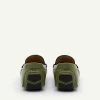 Leather Horsebit Driving Shoes<PEDRO Sale